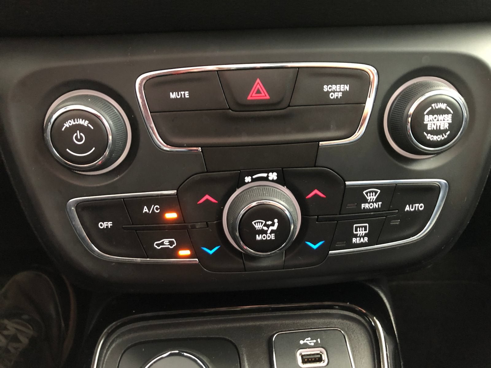 2019 Jeep Compass Limited 4x4