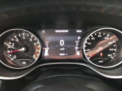 2019 Jeep Compass Limited 4x4