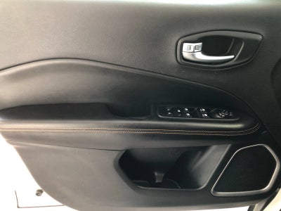 2019 Jeep Compass Limited 4x4
