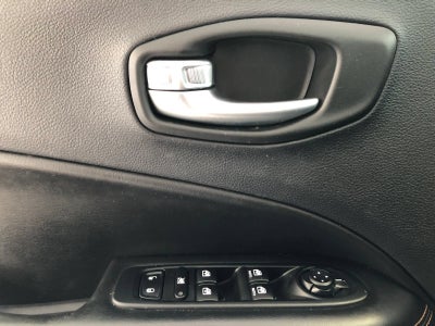 2019 Jeep Compass Limited 4x4