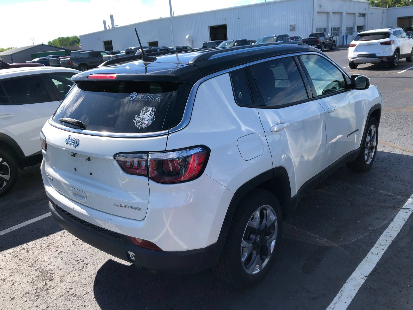 2019 Jeep Compass Limited 4x4