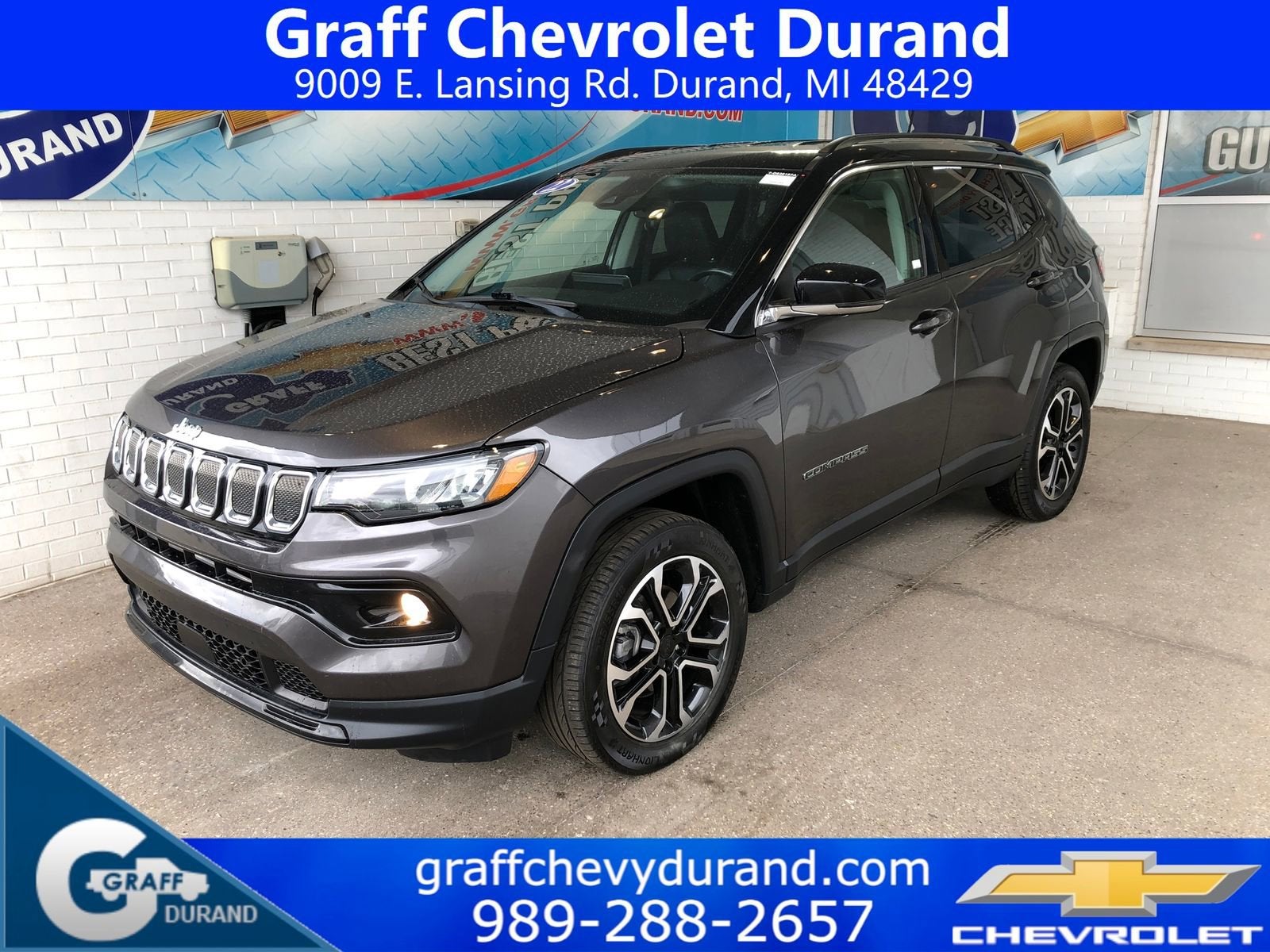 2022 Jeep Compass Limited 4x4