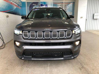2022 Jeep Compass Limited 4x4