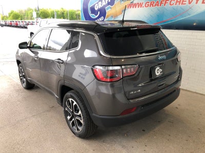 2022 Jeep Compass Limited 4x4