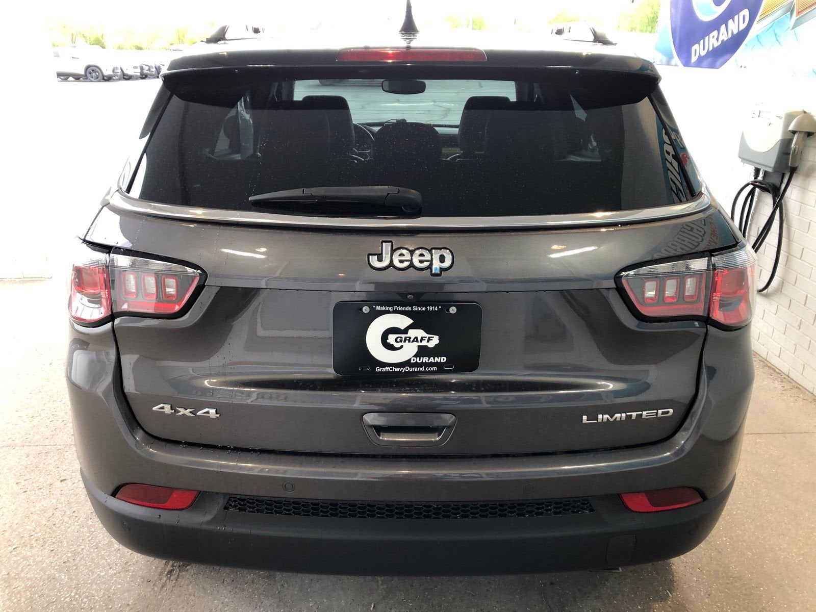 2022 Jeep Compass Limited 4x4