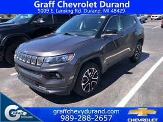 2022 Jeep Compass Limited 4x4