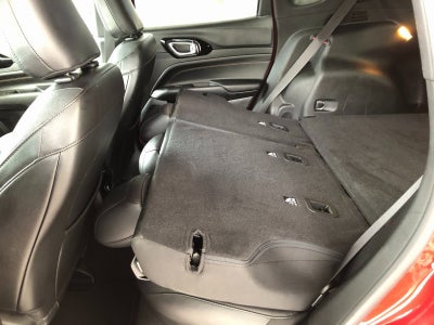 2022 Jeep Compass (RED) Edition 4x4