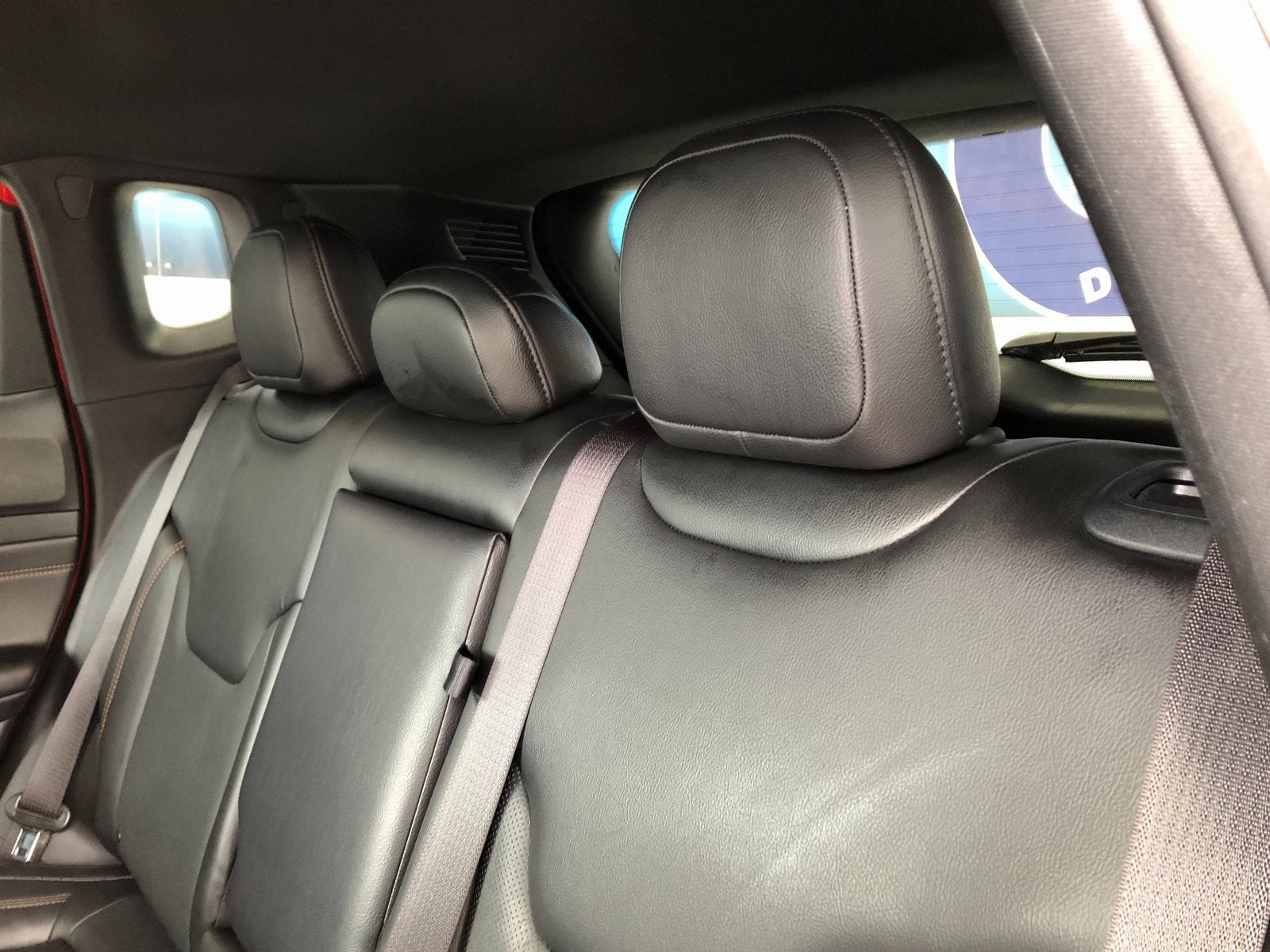 2022 Jeep Compass (RED) Edition 4x4