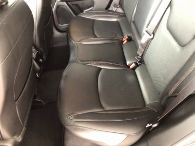 2022 Jeep Compass (RED) Edition 4x4