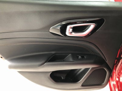 2022 Jeep Compass (RED) Edition 4x4