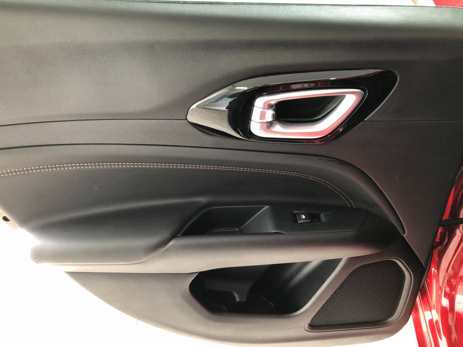 2022 Jeep Compass (RED) Edition 4x4