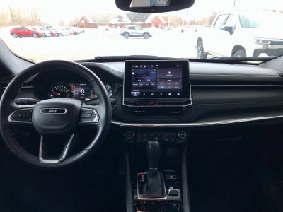 2022 Jeep Compass (RED) Edition 4x4