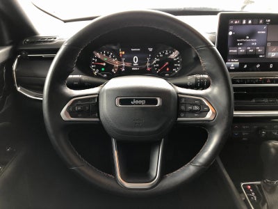 2022 Jeep Compass (RED) Edition 4x4