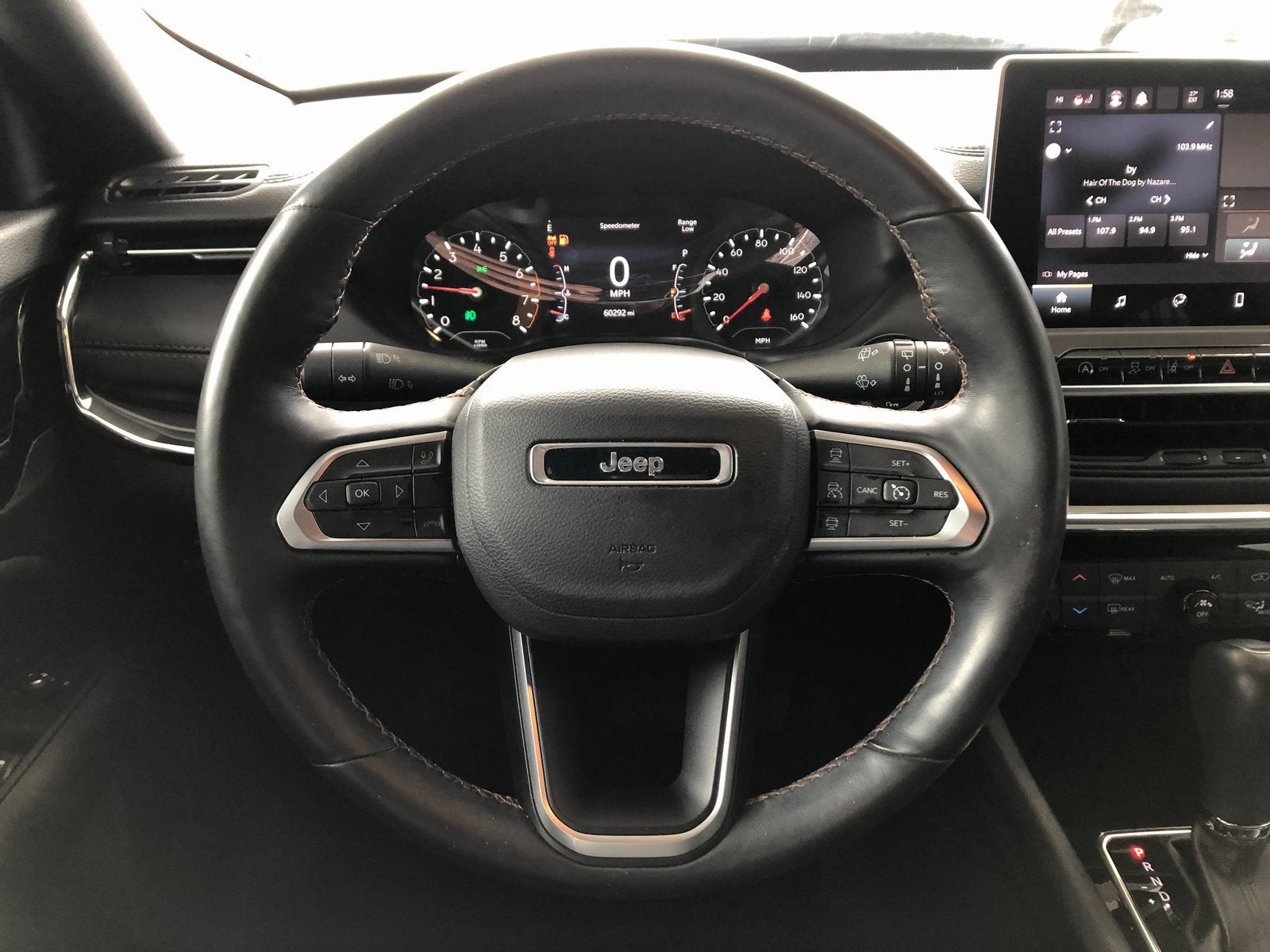 2022 Jeep Compass (RED) Edition 4x4