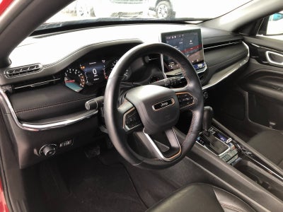 2022 Jeep Compass (RED) Edition 4x4