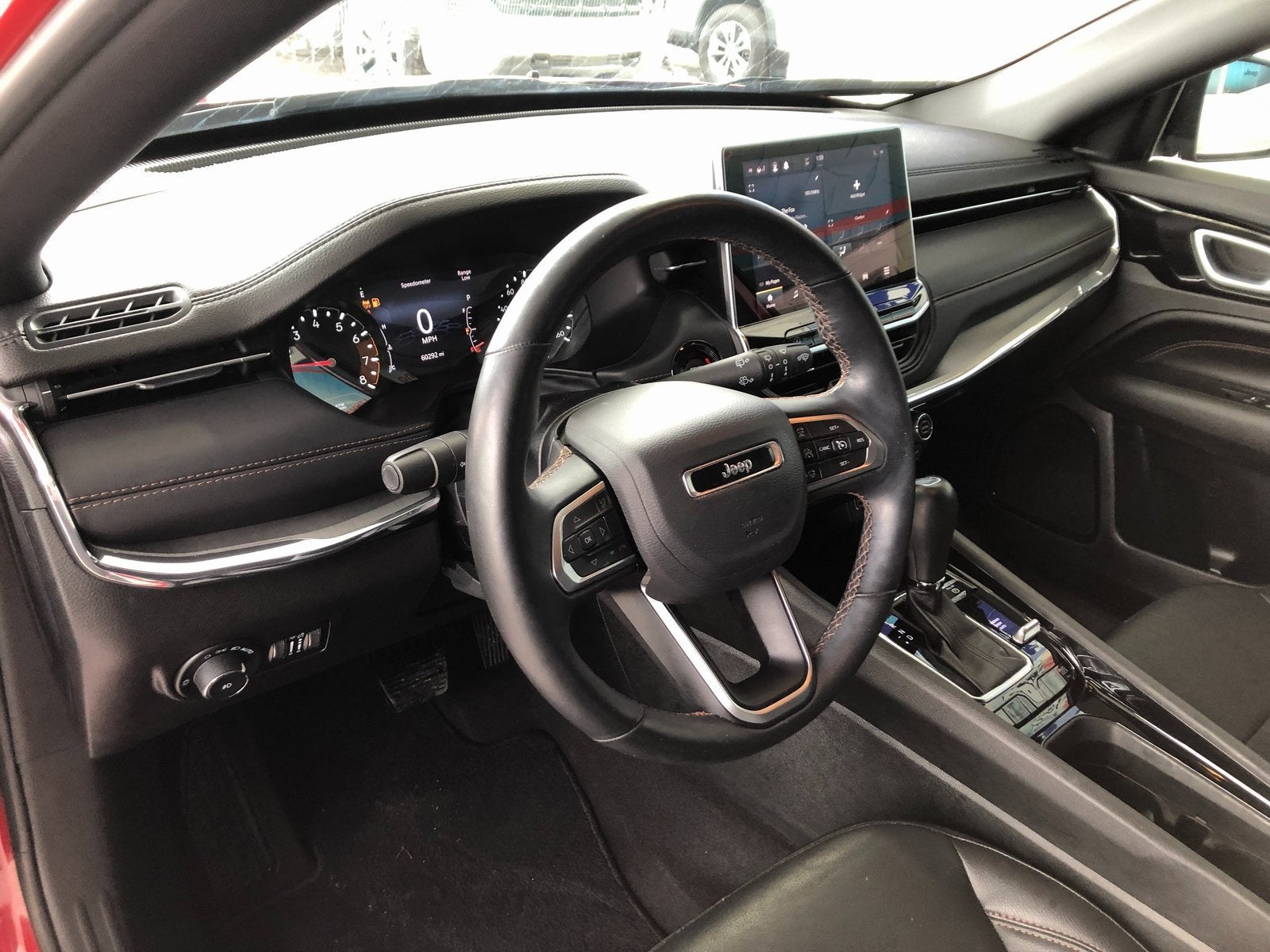 2022 Jeep Compass (RED) Edition 4x4