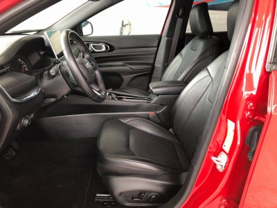 2022 Jeep Compass (RED) Edition 4x4