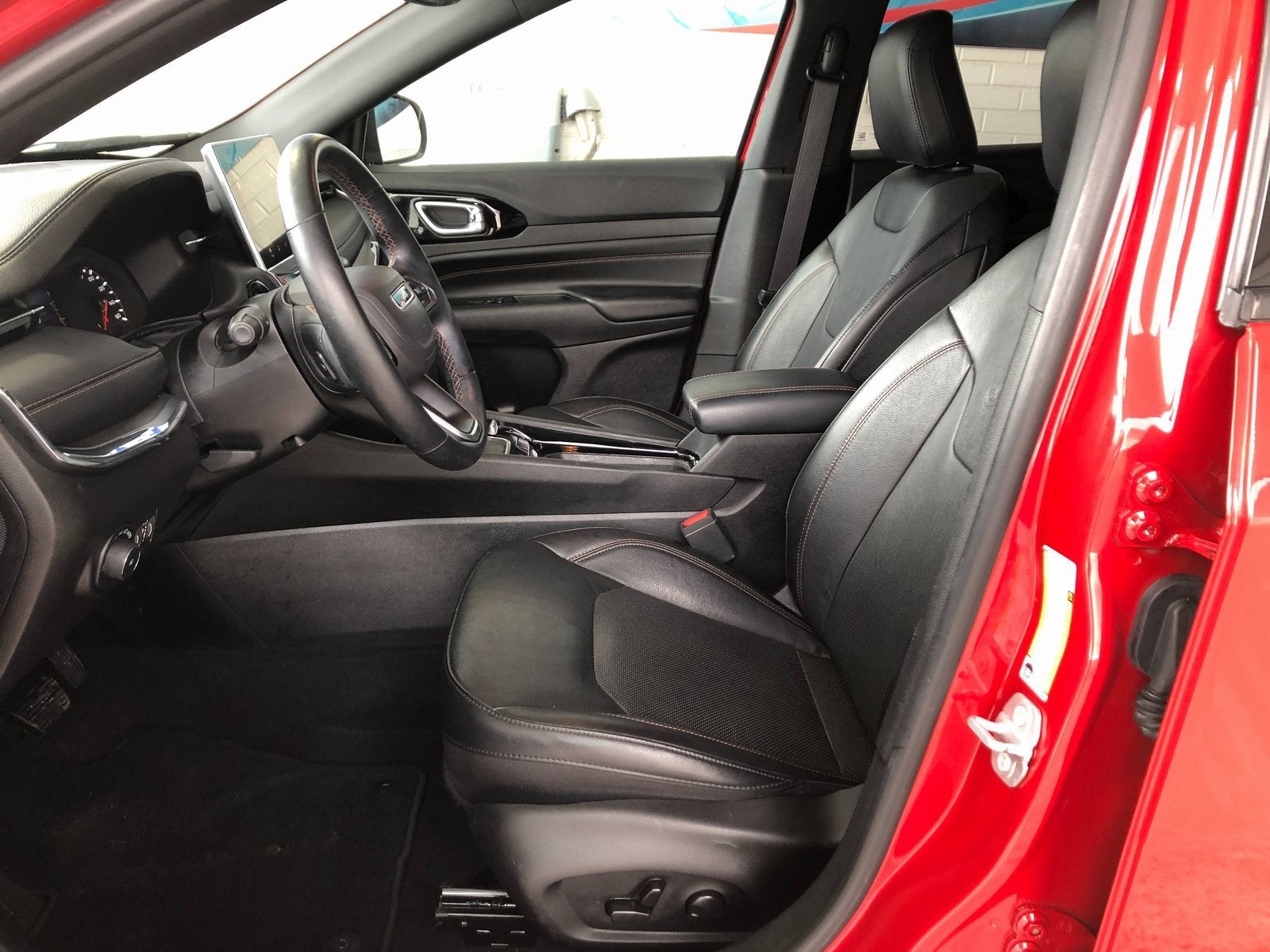 2022 Jeep Compass (RED) Edition 4x4