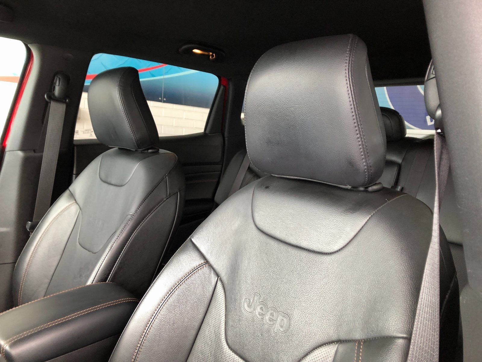 2022 Jeep Compass (RED) Edition 4x4