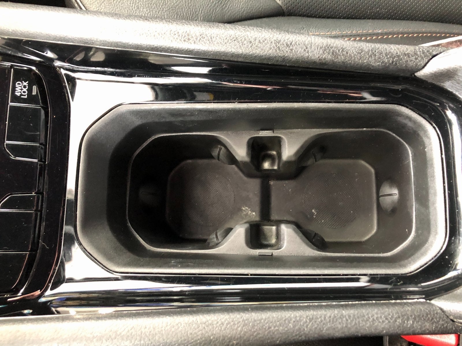 2022 Jeep Compass (RED) Edition 4x4