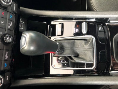 2022 Jeep Compass (RED) Edition 4x4