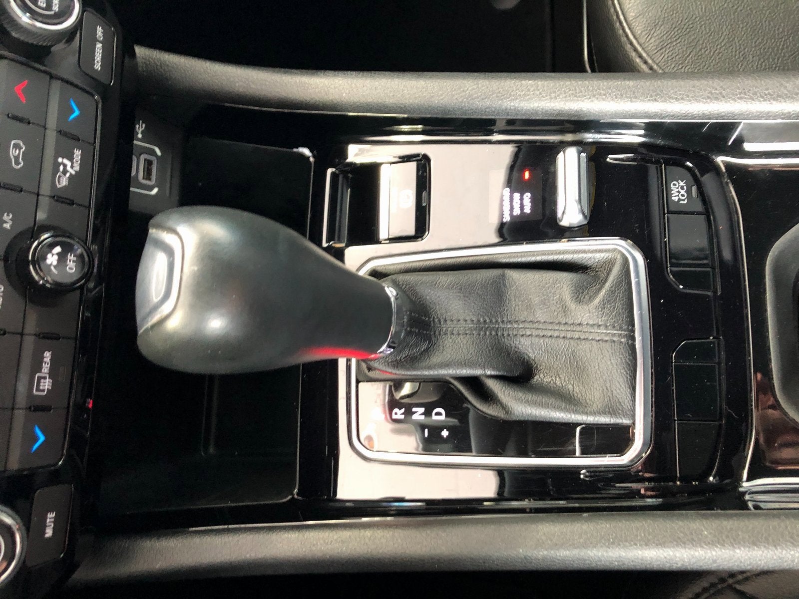 2022 Jeep Compass (RED) Edition 4x4