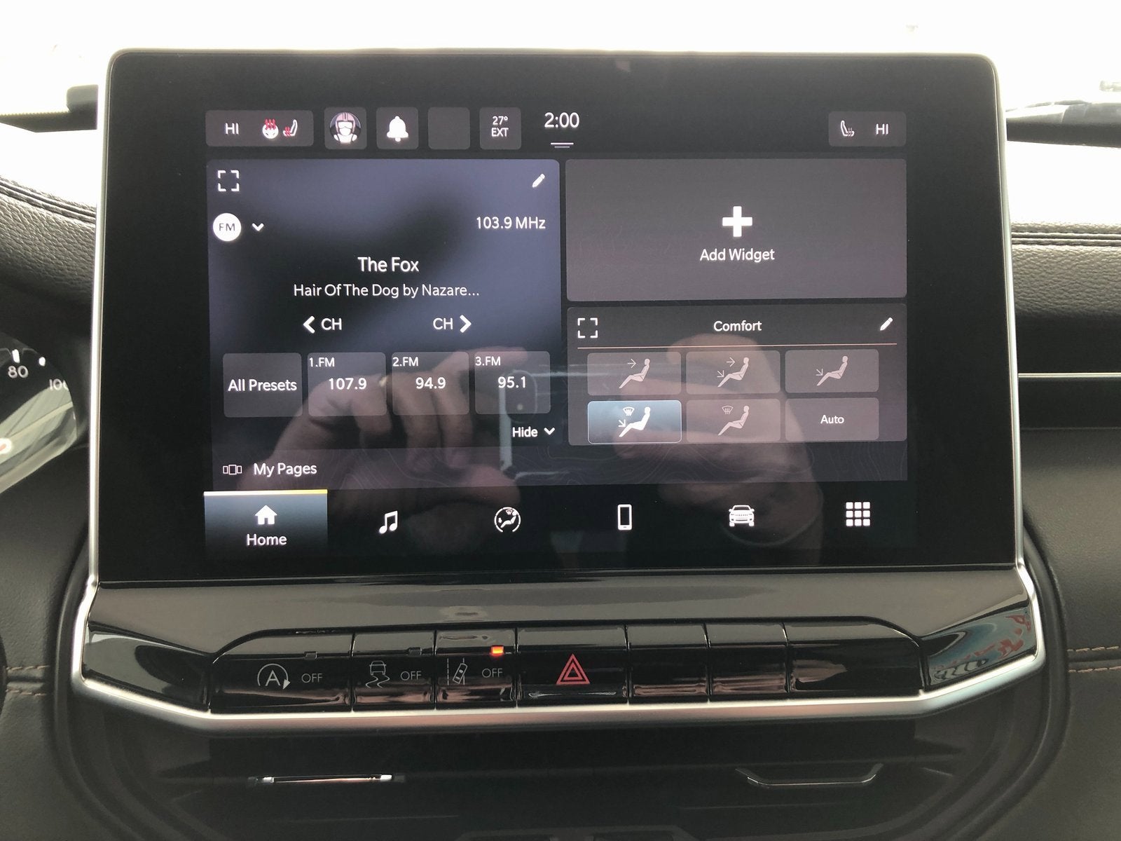 2022 Jeep Compass (RED) Edition 4x4