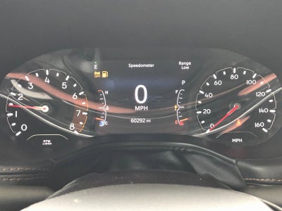 2022 Jeep Compass (RED) Edition 4x4