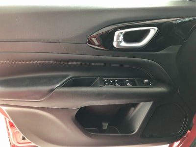 2022 Jeep Compass (RED) Edition 4x4