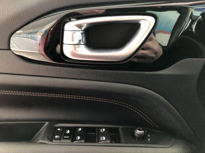 2022 Jeep Compass (RED) Edition 4x4