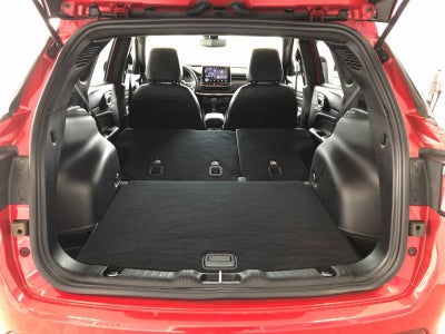 2022 Jeep Compass (RED) Edition 4x4