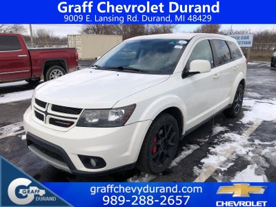 2015 Dodge Journey R/T