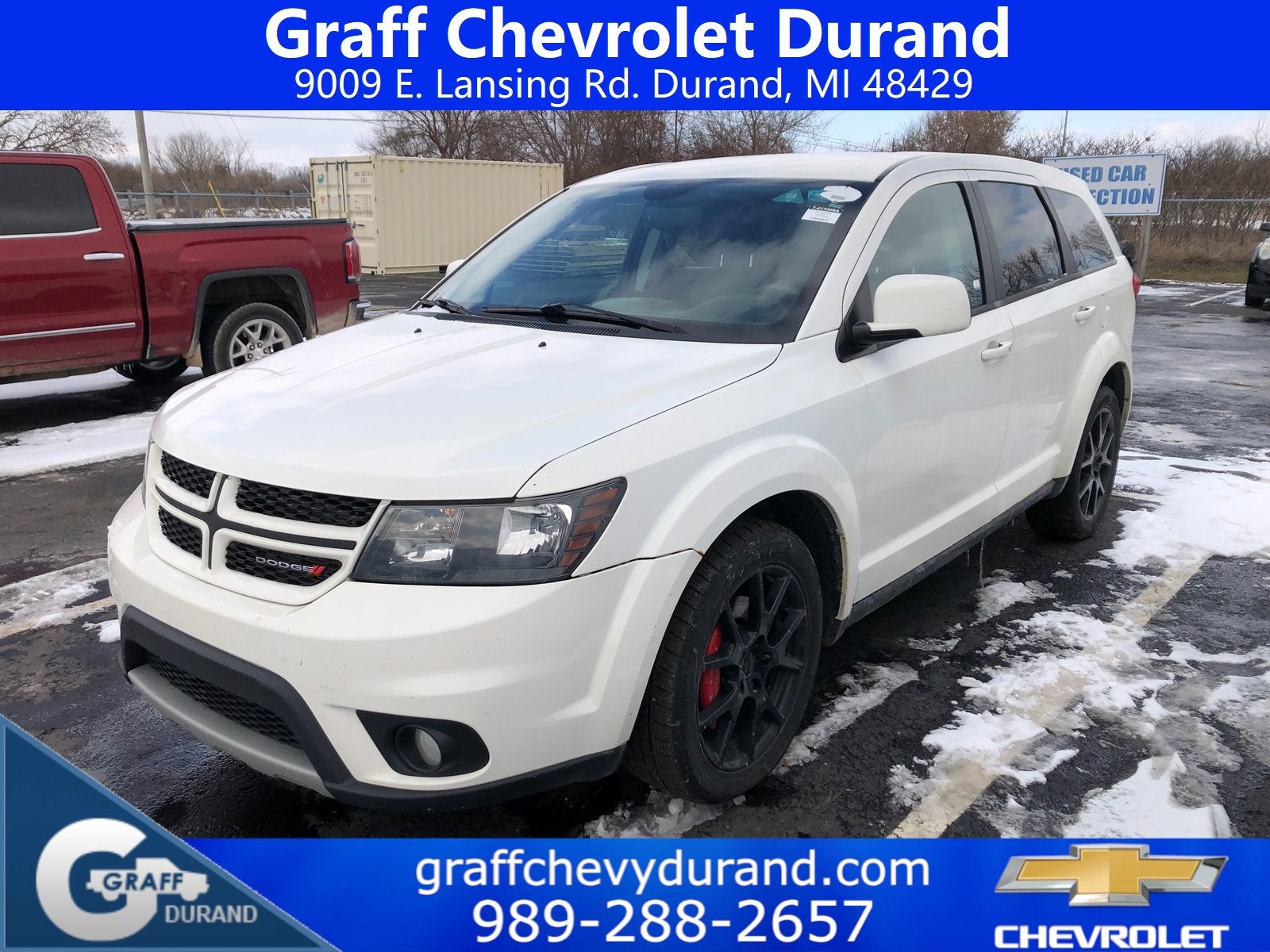 2015 Dodge Journey R/T