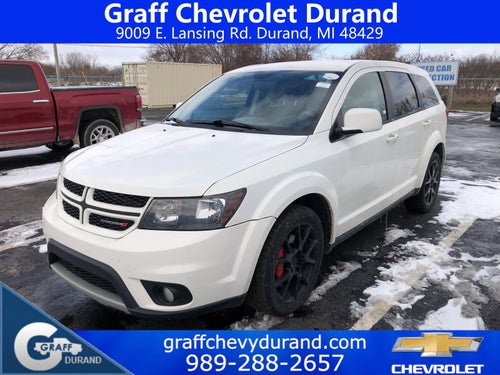 2015 Dodge Journey R/T