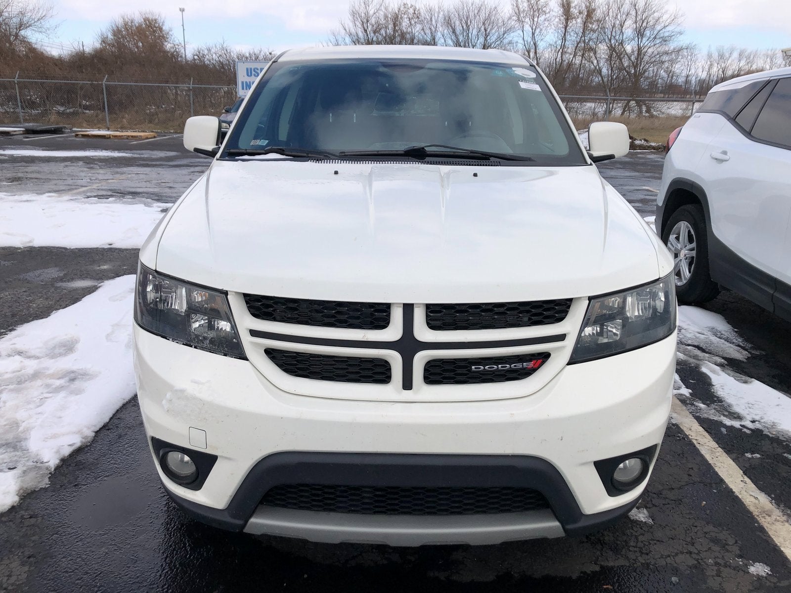 2015 Dodge Journey R/T