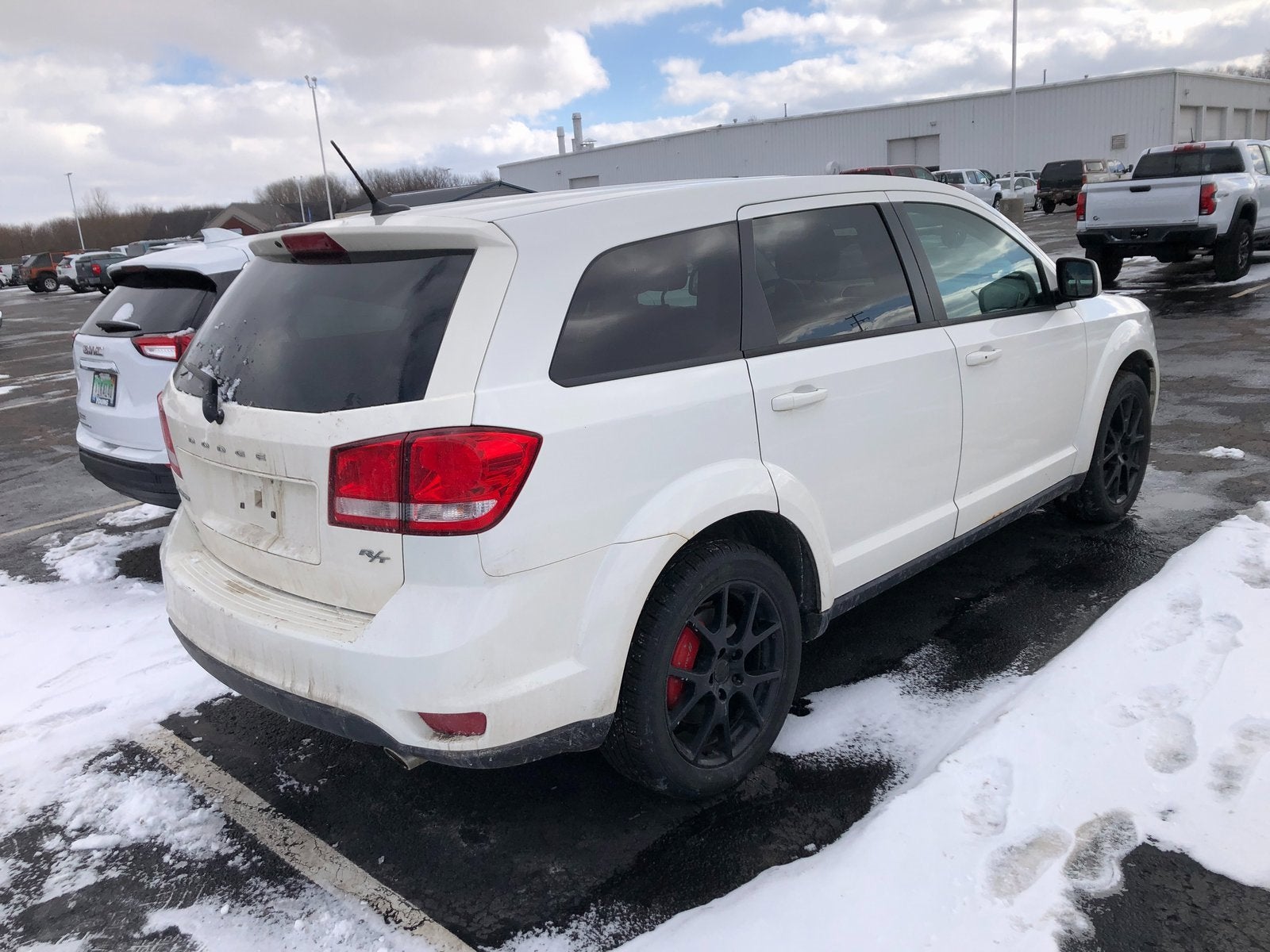 2015 Dodge Journey R/T