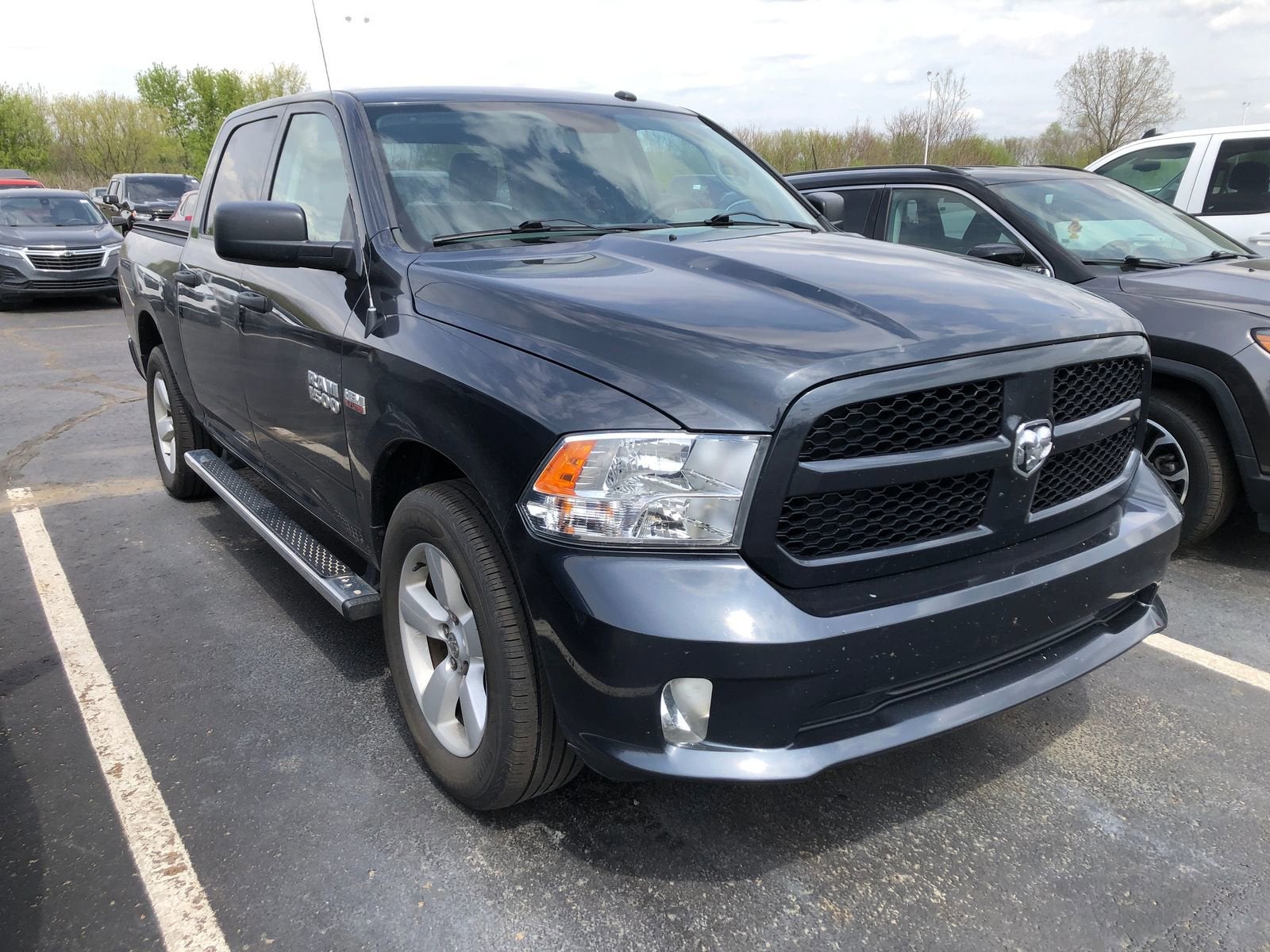 2014 RAM 1500 Express