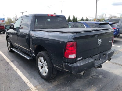 2014 RAM 1500 Express