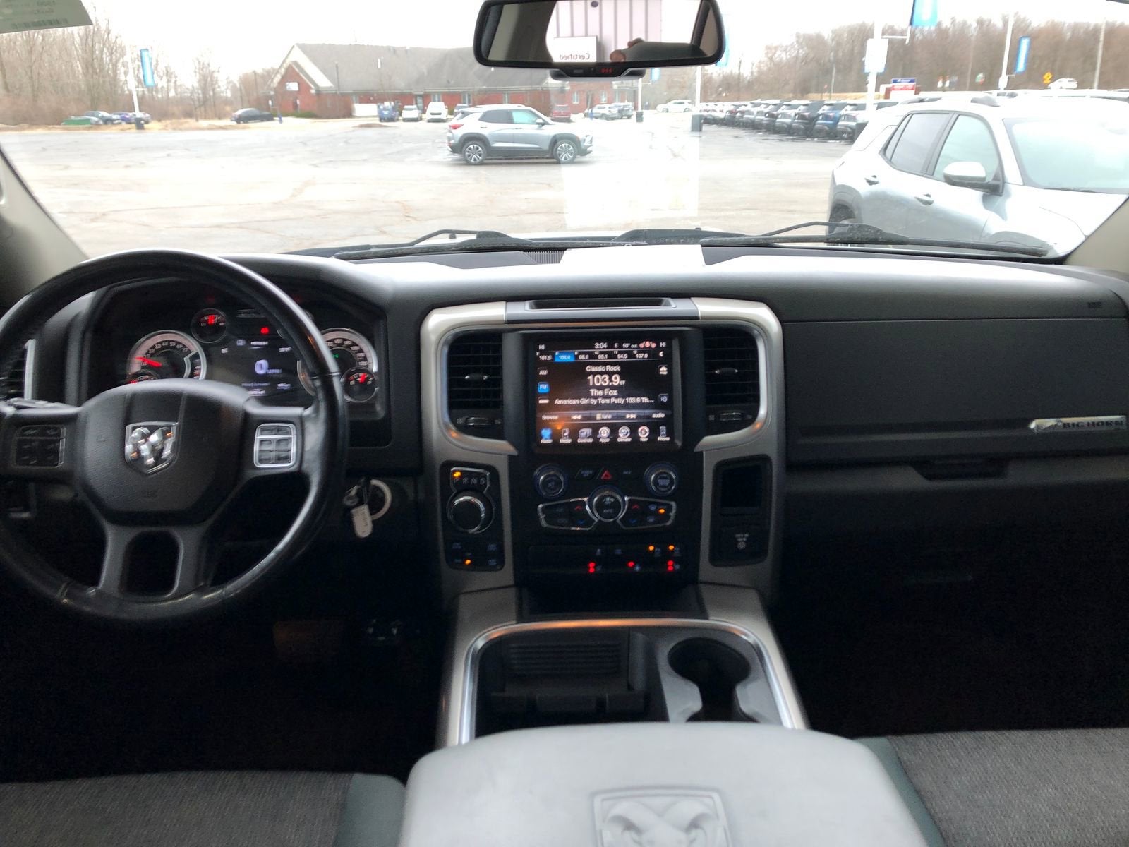 2016 RAM 1500 Big Horn