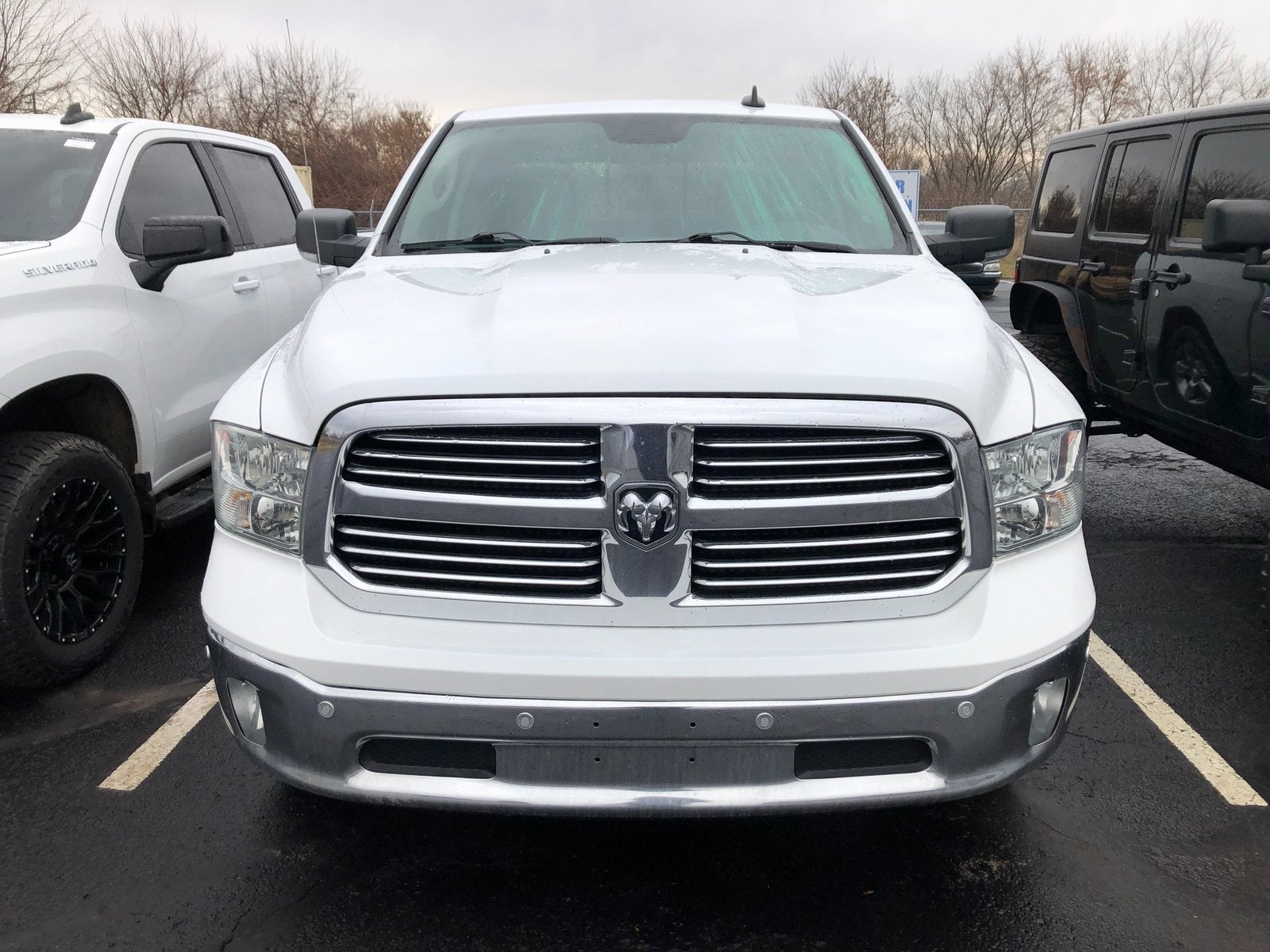 2016 RAM 1500 Big Horn