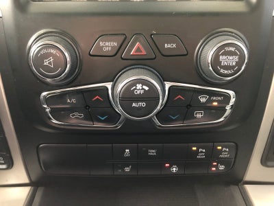 2016 RAM 1500 Big Horn