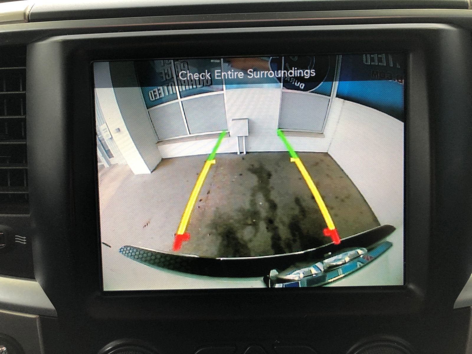 2016 RAM 1500 Big Horn