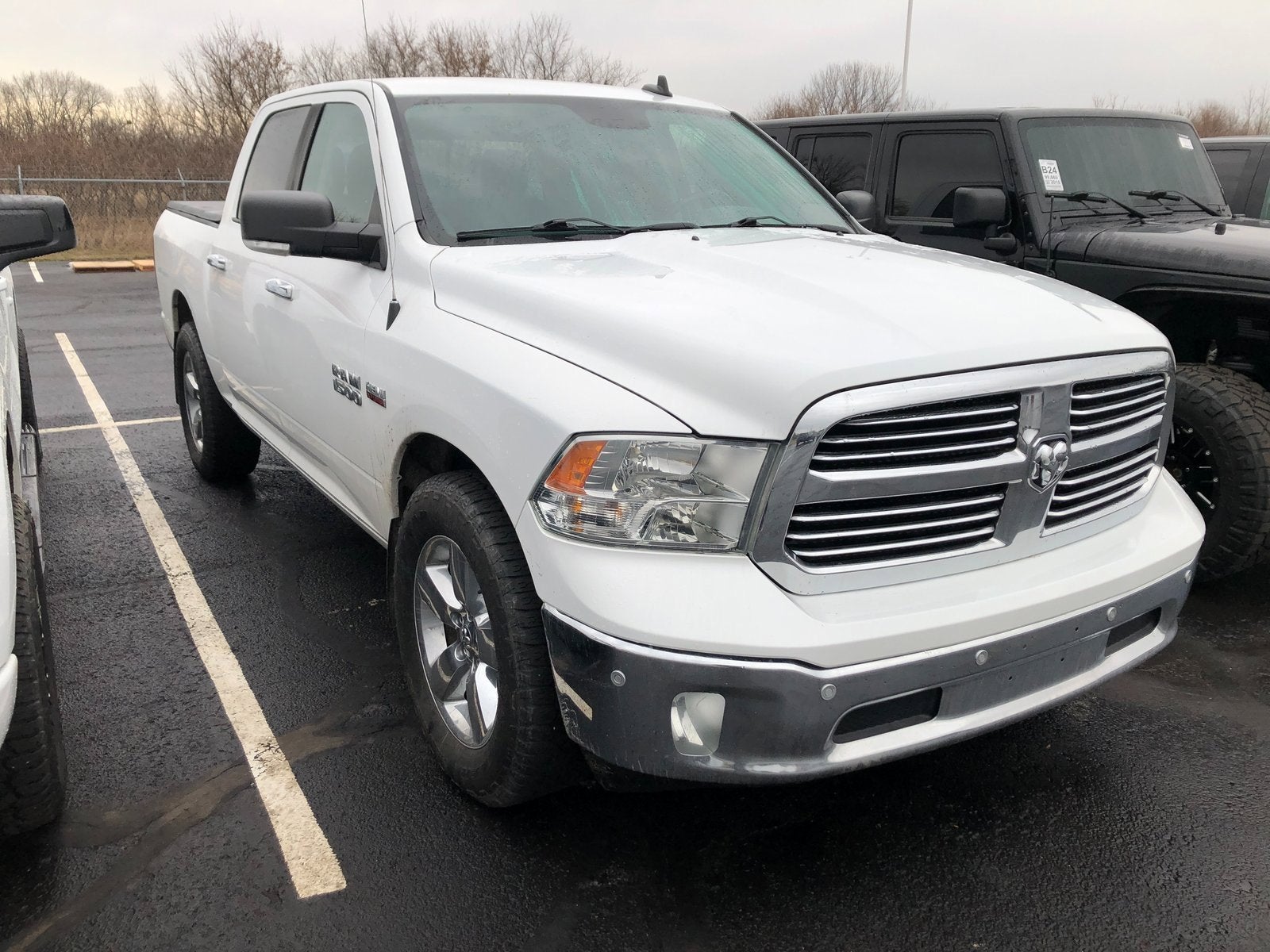 2016 RAM 1500 Big Horn