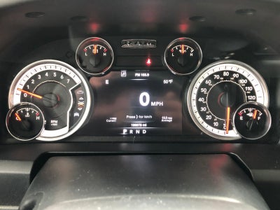 2016 RAM 1500 Big Horn