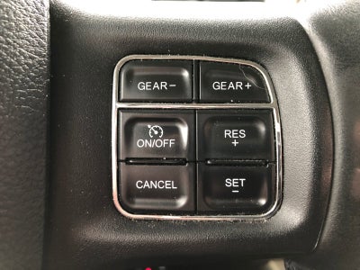 2016 RAM 1500 Big Horn