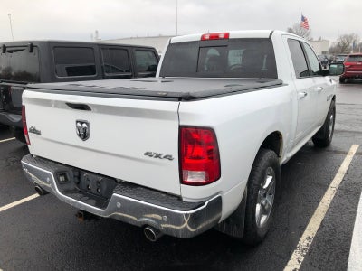 2016 RAM 1500 Big Horn