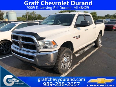 2016 RAM 2500 SLT