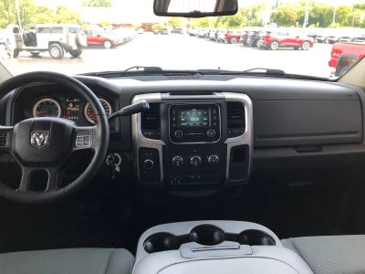 2016 RAM 2500 SLT