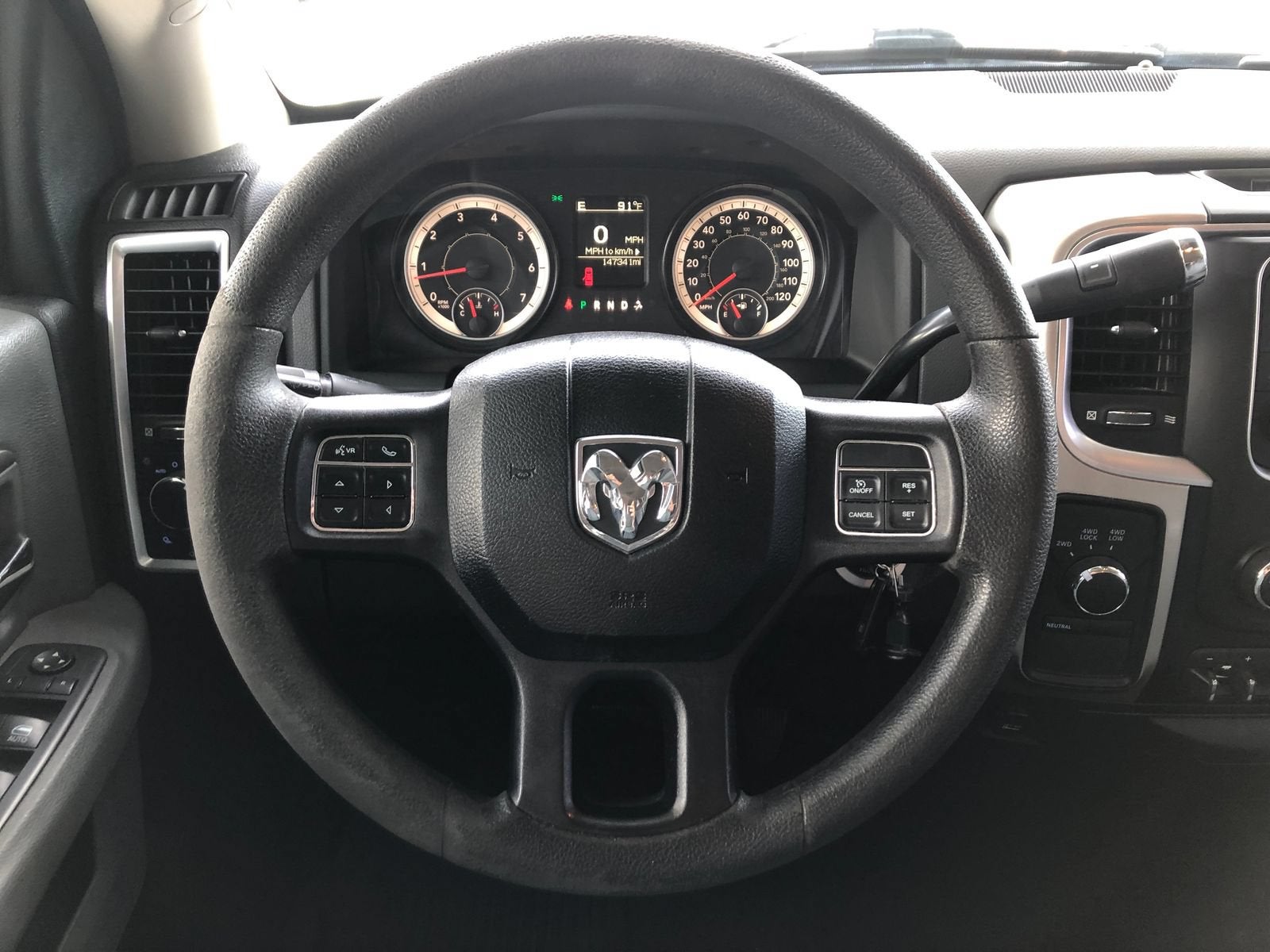 2016 RAM 2500 SLT