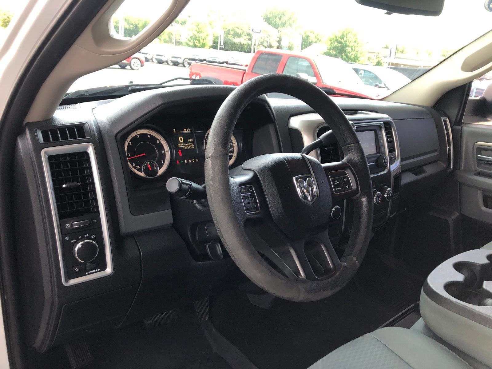 2016 RAM 2500 SLT
